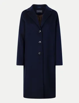 White Label Mantel Blau 44 - White Label - FashionsVida