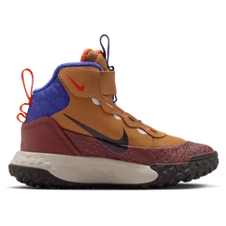 Terrascout Unisex Boots - Brown - Size 1.5 - Mesh/Synthetic - Brown - Size: 1.5