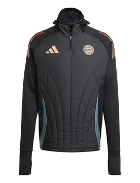 Bayern München Trainingstop Tiro 24 - Noir - male - Size: L - Adidas - FashionsVida