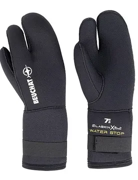 Beuchat Guanti Elite 3dgt 7 Mm