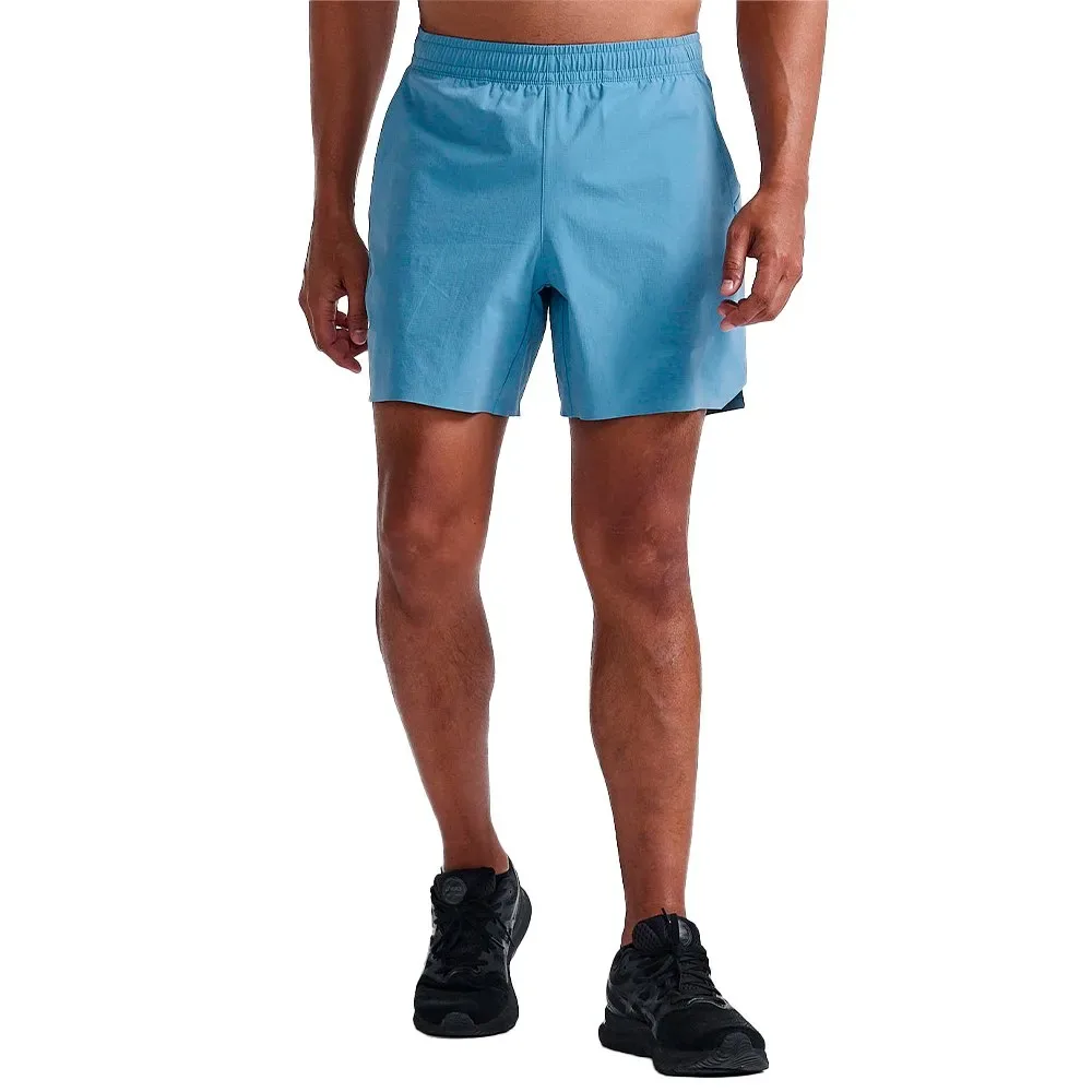 Short Motion 6 Inch Shadow / Weathervane L - 2XU - FashionsVida