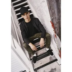 Parka Light Black S
