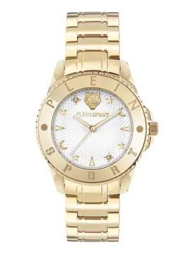 Sport Orologio Da Donna Glam Golden One Size