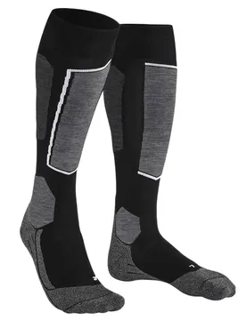 Chaussettes Longues Sk6 Pro Skiing Black-Mix EU 35-36
