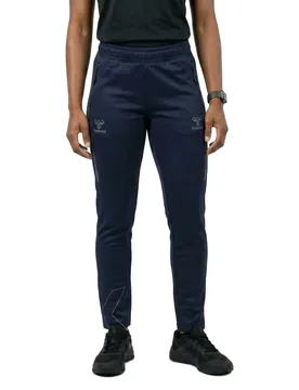 Pantalon De Survêtement Cima Xk Marine XL - Hummel - FashionsVida