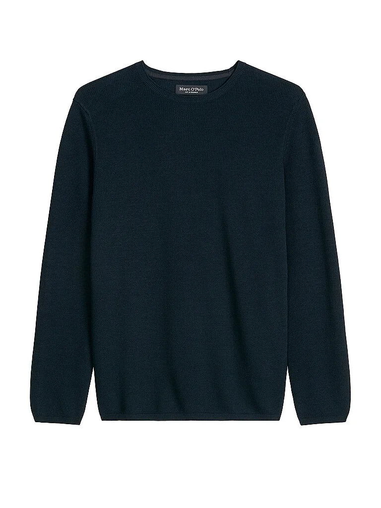 Marc O'Polo Jersey azul oscuro XL - Marc O'Polo - FashionsVida