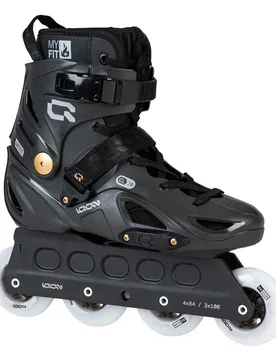 Patins En Ligne Cl 20 Lite Black EU 41-42 Homme - iQon - FashionsVida