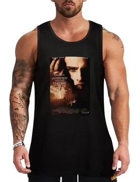 Gift Idea Interview With The Vampire The Vampire Chroni clesarctic Monkeys Tank Top Classic Fit Undershirt Everyday Wear - Aliexpress - FashionsVida