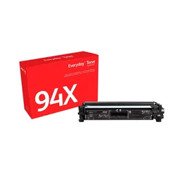 Toner Hp 94x Black One Size unisex