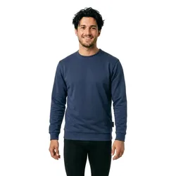 Sweat-shirt Crossover 00784 Navy 4XL