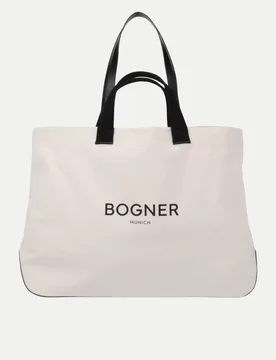 Bogner Handtasche Curio Ambre Weiß - Bogner - FashionsVida