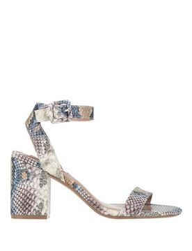 Sandale Damen Hellbraun 41 Damen