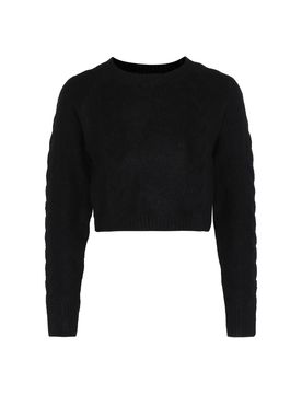 Jalene Jersey negro