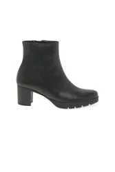 Women's 'Essential' Ankle Boots in Black Size: 3.5 - Black - Size: 3.5
