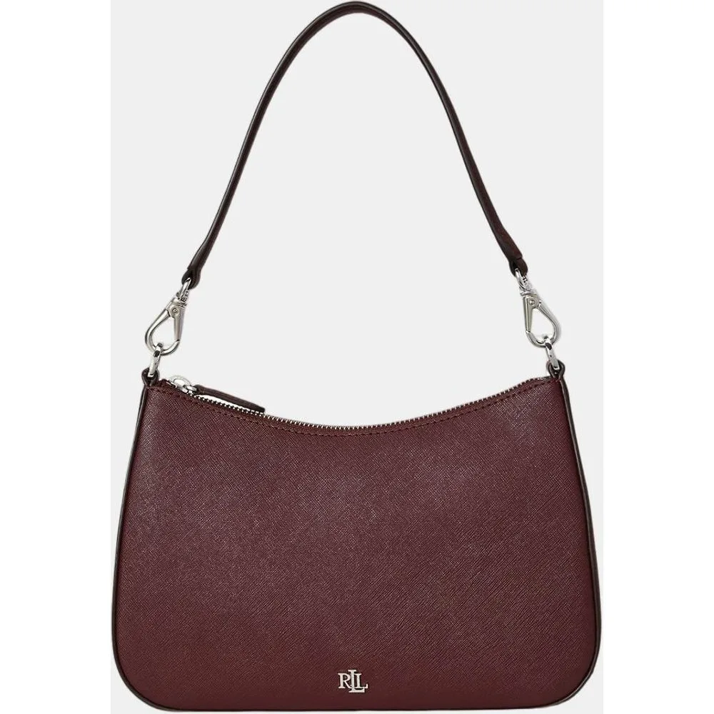 Bolso Danni mediano de piel - Lauren Ralph Lauren - FashionsVida