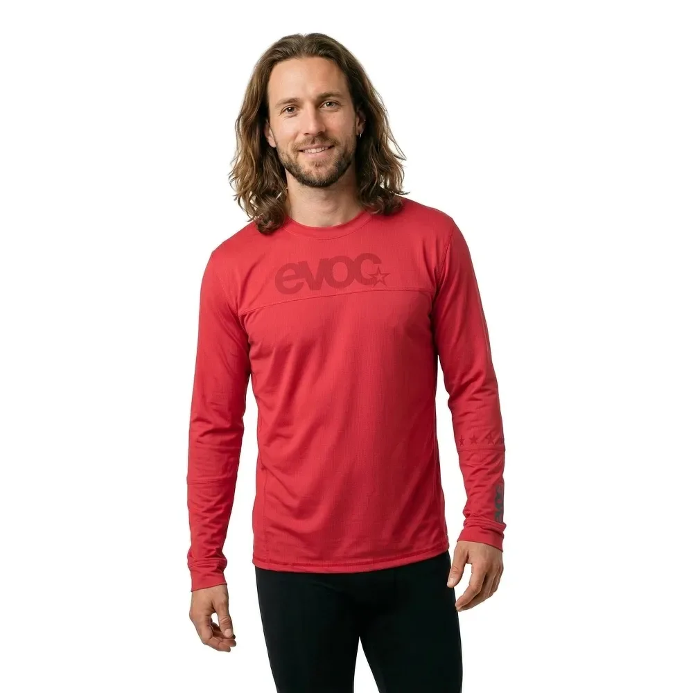 Evoc Maillot Enduro Manches Longues - EVOC - FashionsVida
