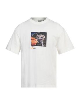 Camiseta Hombre Blanco XS Hombre