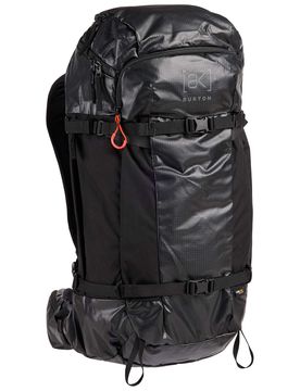 Snowboard-Rucksack Ak Dispatcher Pack 35L True Black schwarz