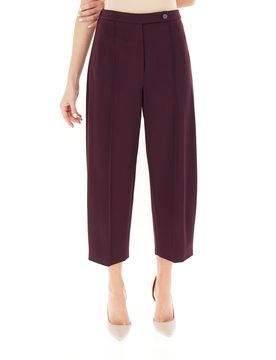 Pantalone balloon PRUGNA 40