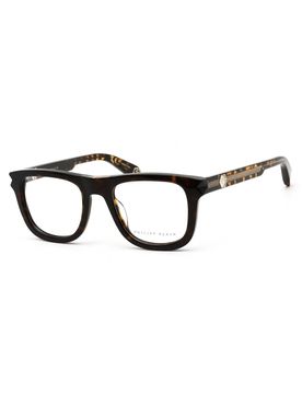 VPP023V Eyeglasses SHINY DARK HAVANA / Clear demo lens