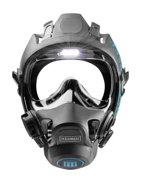 Maschera Per Il Viso Visor Light Vasper
