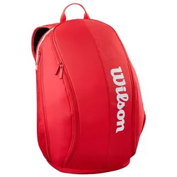 Super Tour 2026 Padel Backpack Red One Size