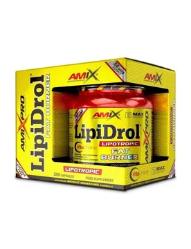 Brucia Grassi Lipidrol 300 Unità Uncolor - Amix - FashionsVida