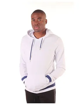 Felpa Slim Fit White XL