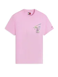 T-Shirt pink XXL herren