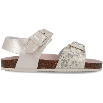 Flache Sandalen 262466 Beige_a103 24 - Garvalin - FashionsVida