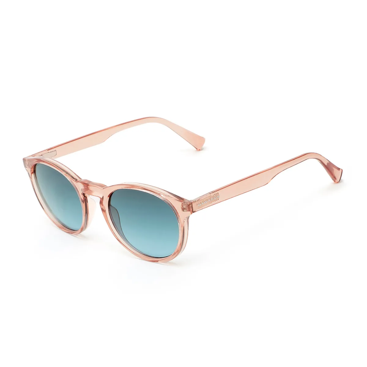Gafas de sol Crystal Champagne - Deep Blue Bel Air - Hawkers - FashionsVida