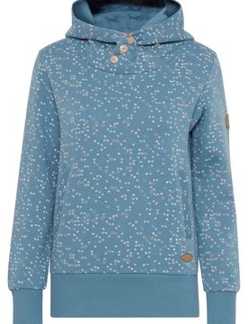 Oxmo Sudadera 'Oxbeate' azul cielo