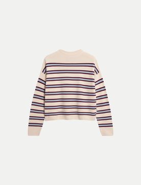 Strickpullover MERINAA Beige S