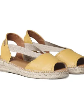 Toni Pons Sandali Etna Ochre EU 41 - Toni Pons - FashionsVida