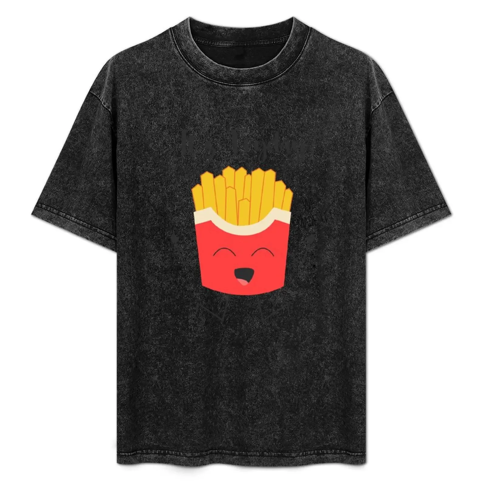 It's Fryday, We Made It T-Shirt Basic Plain Short Sleeve Crew Neck Tee - Aliexpress - FashionsVida