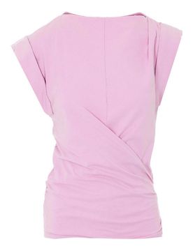 Top Maisan rosa