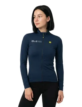 Maillot à Manches Longues Solid Fondo 2.0