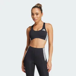 Reggiseno sportivo adizero Run Medium Support XS (C-D) Black
