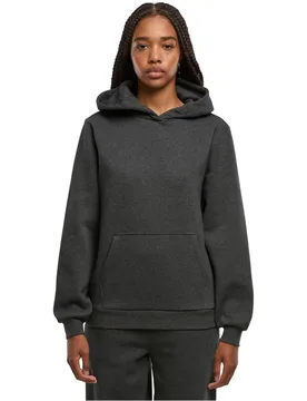 Sweat à Capuche Fluffy Charcoal 3XL - Urban classics - FashionsVida