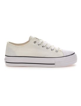Sneakers Flatform Bianche 2302137 37