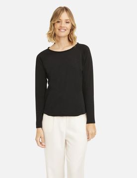 BASIC SWEAT RAGLAN female
