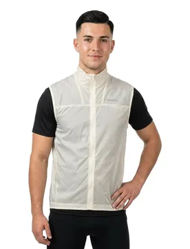 Gilet Hypervent Light Wind White L