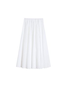 Maxifalda WKDPIO blanco 34