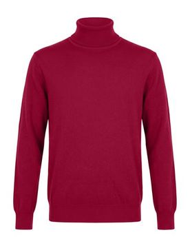 Rollkragenpullover Herren Purpur 50,52,54,56,58 Herren