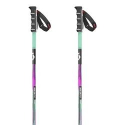 Bâtons Team Issue Srs Mint Green 140 cm Homme