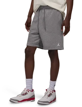 Brooklyn Men Shorts - Grey - Size - Grey - Size: Extra Large - Jordan - FashionsVida