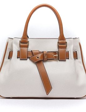Borsa a mano e tracolla AA6032 E1120 Cream