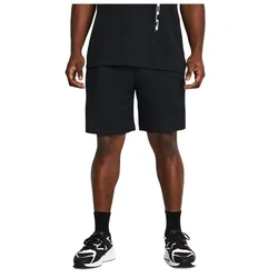 Short Rival Waffle 8.5in Black XL