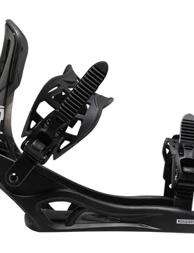 Fixations De Snowboard Battle Black S-M Homme - Rossignol - FashionsVida