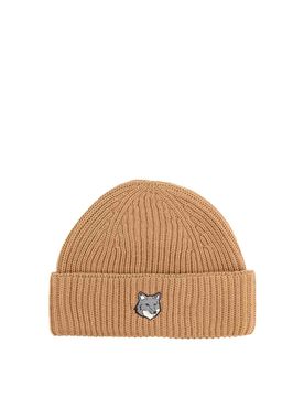 Berretto Con Patch Volpe